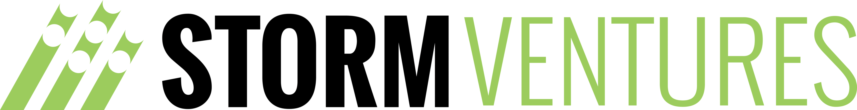 Storm Ventures B2B SaaS VC firm logo